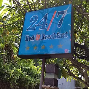 24/7 Frühstückspension