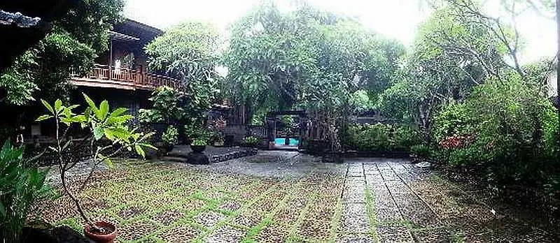 Hotel Puri Bambu Jimbaran