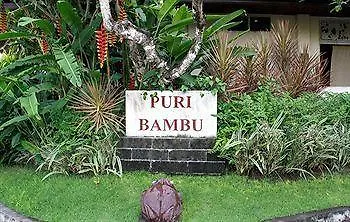 Hotel Puri Bambu Jimbaran Indonesien