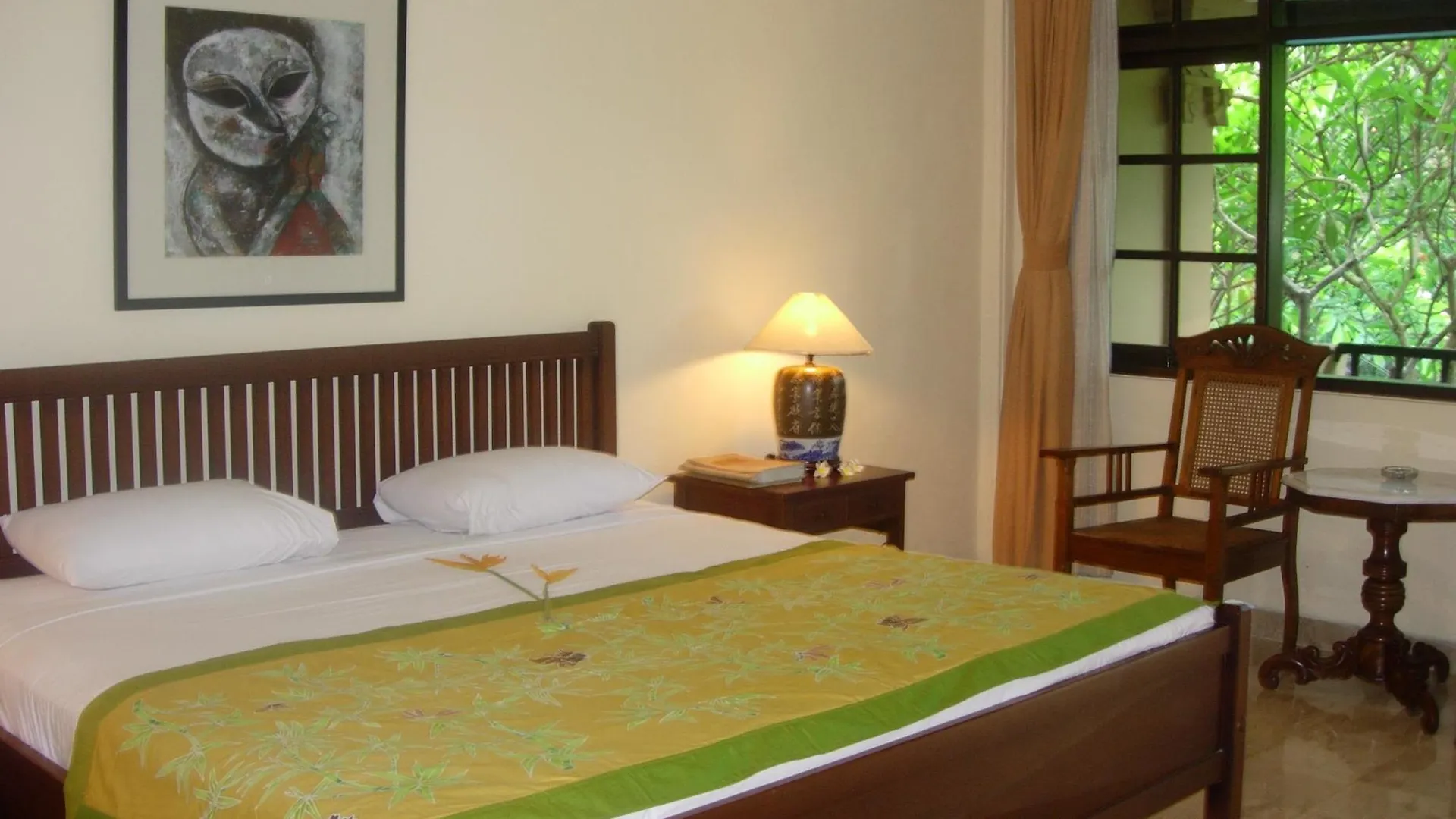 Hotel Puri Bambu Jimbaran