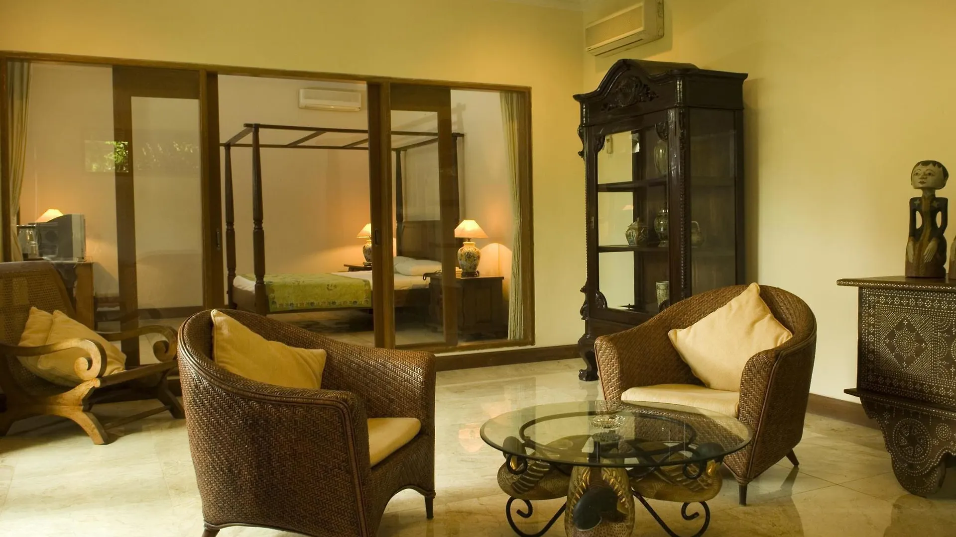 Hotel Puri Bambu Jimbaran
