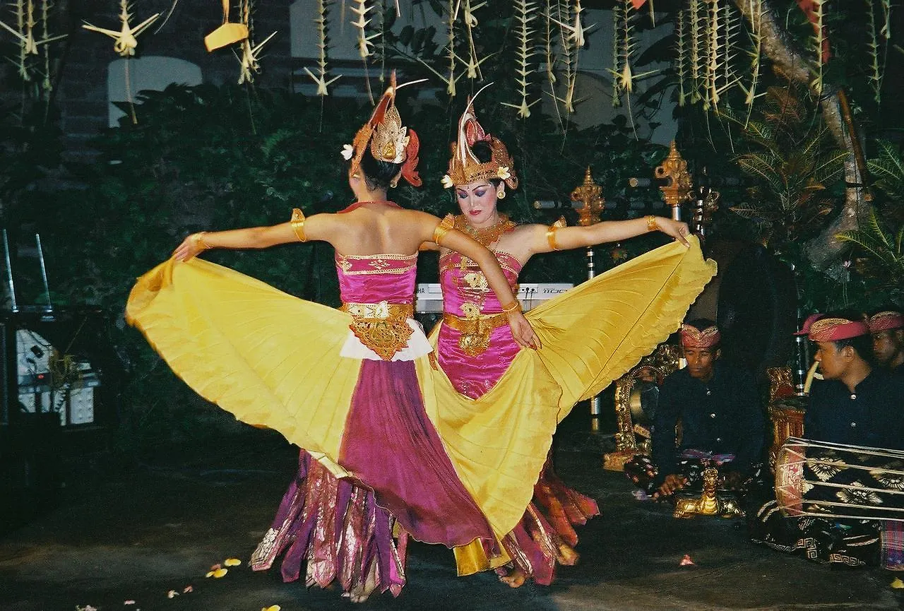 Hotel Puri Bambu Jimbaran Indonesien