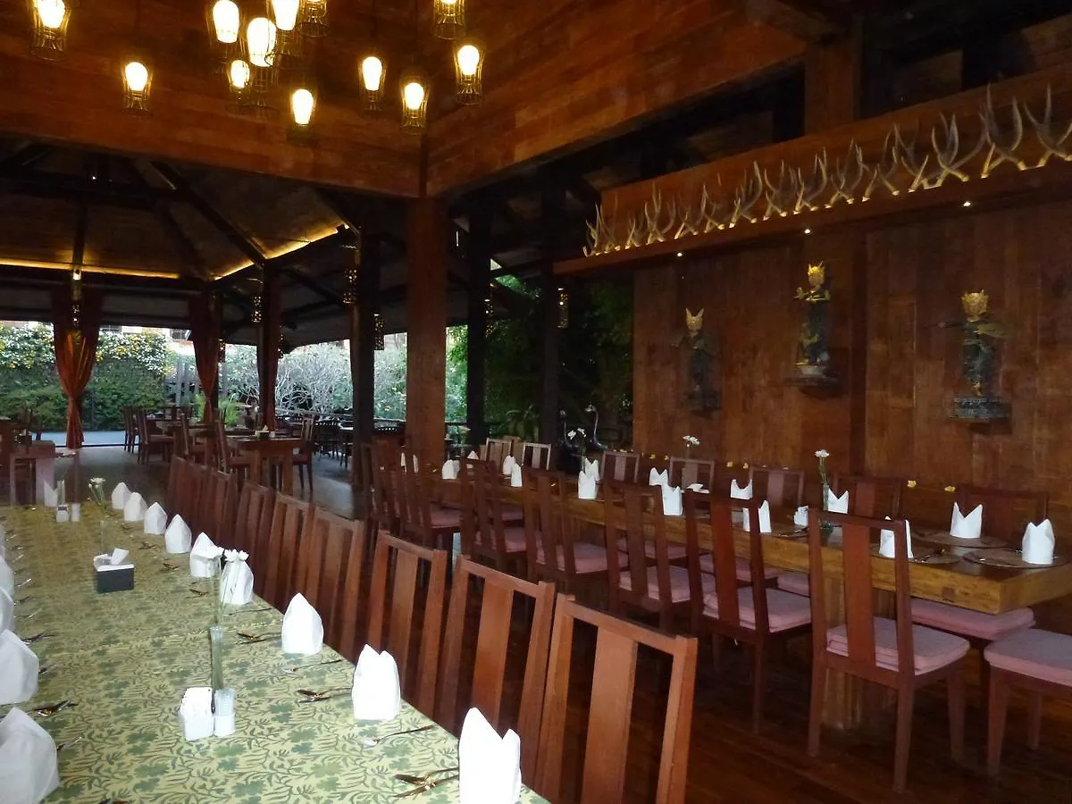 Hotel Puri Bambu Jimbaran 3*,