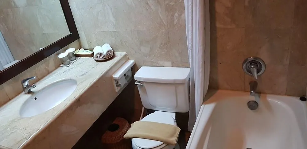 ***  Hotel Puri Bambu Jimbaran  Indonesia