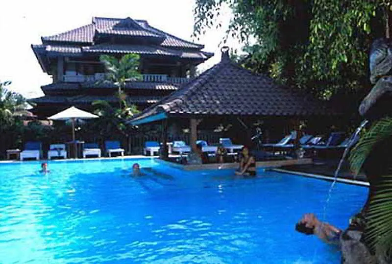 Hotel Puri Bambu Jimbaran  3*, Jimbaran (Bali) Indonesia