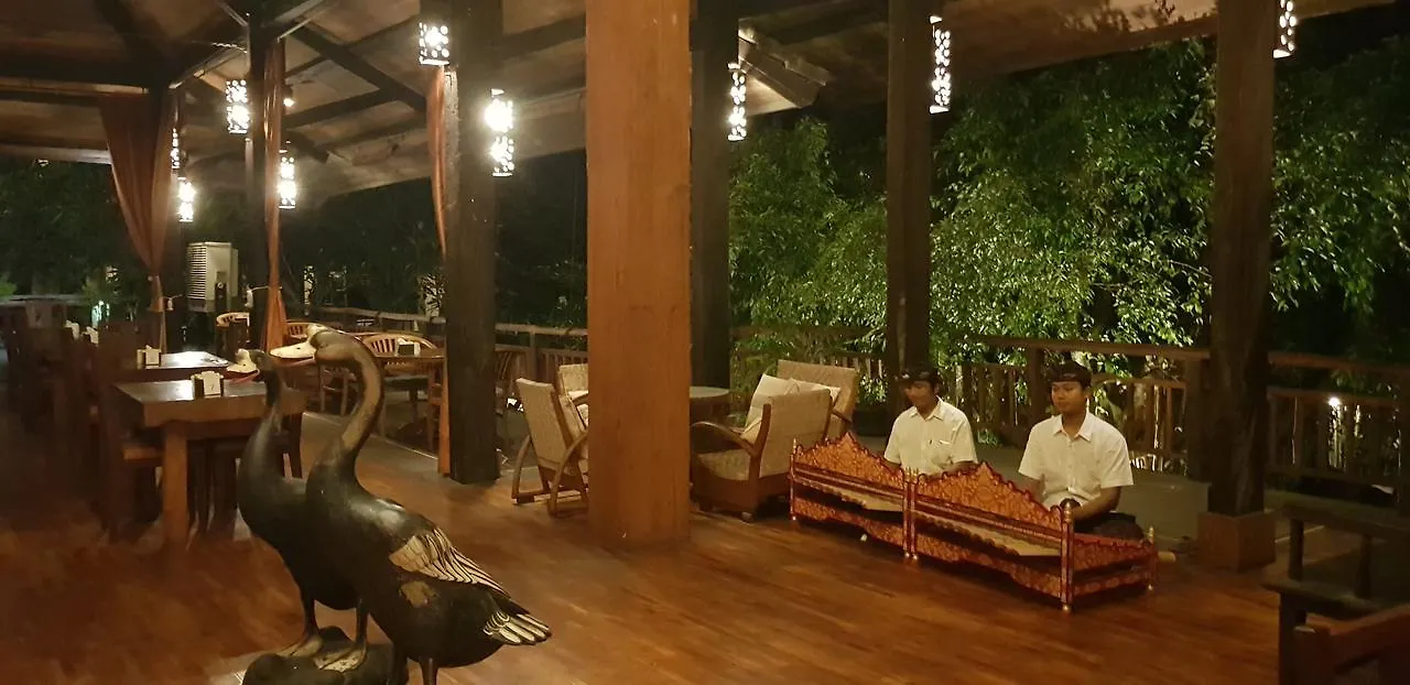 Hotel Puri Bambu Jimbaran