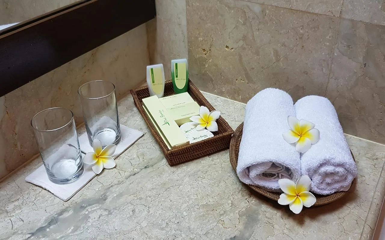 Hotel Puri Bambu Jimbaran  3*, Jimbaran (Bali) Indonesia