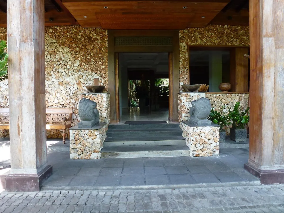 Hotel Puri Bambu Jimbaran