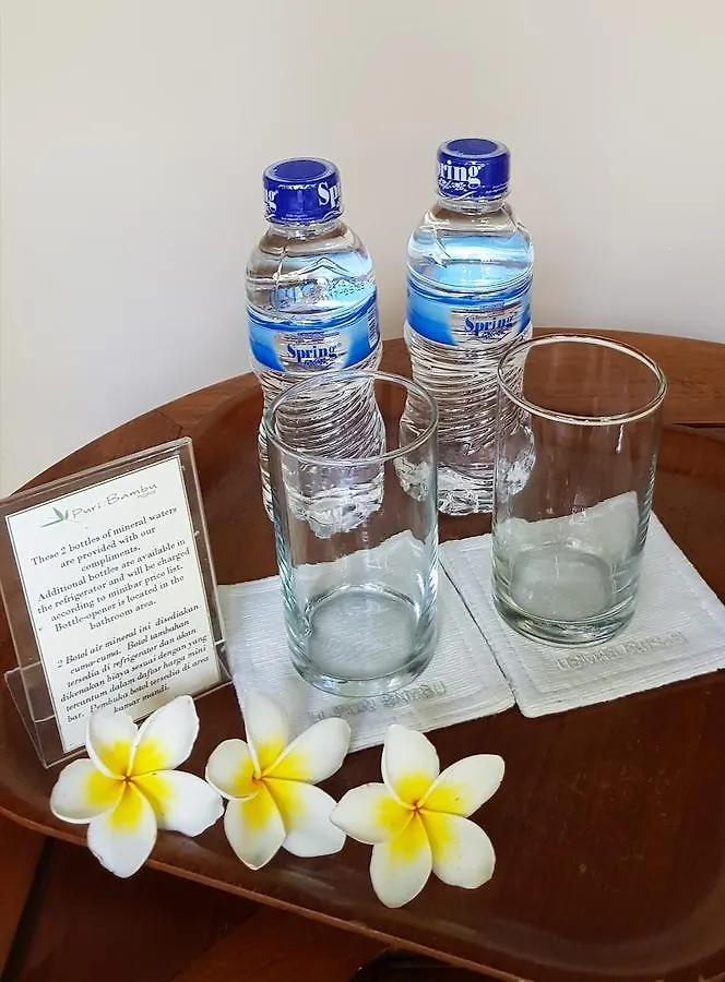 Hotel Puri Bambu Jimbaran  3*, Jimbaran (Bali)