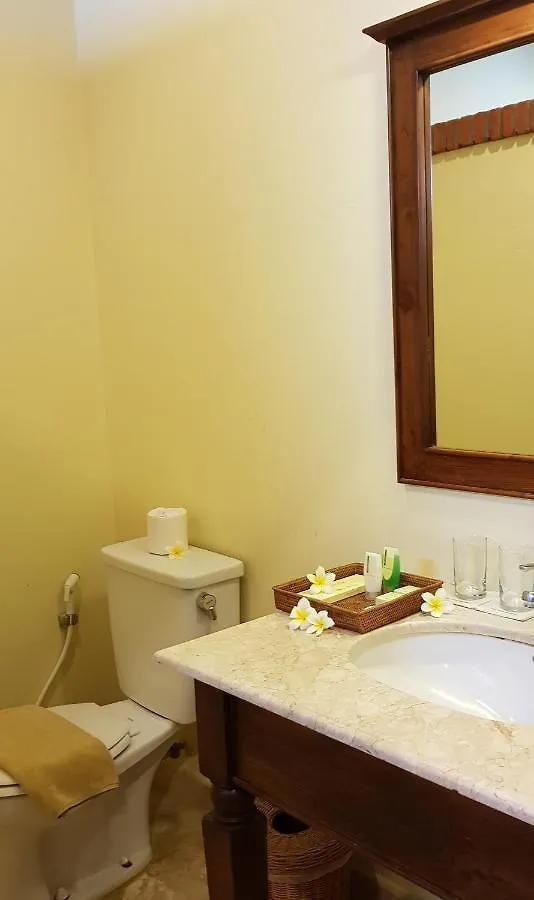 Hotel Puri Bambu Jimbaran