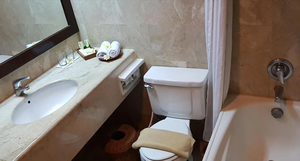 Hotel Puri Bambu Jimbaran  3*, Jimbaran (Bali)
